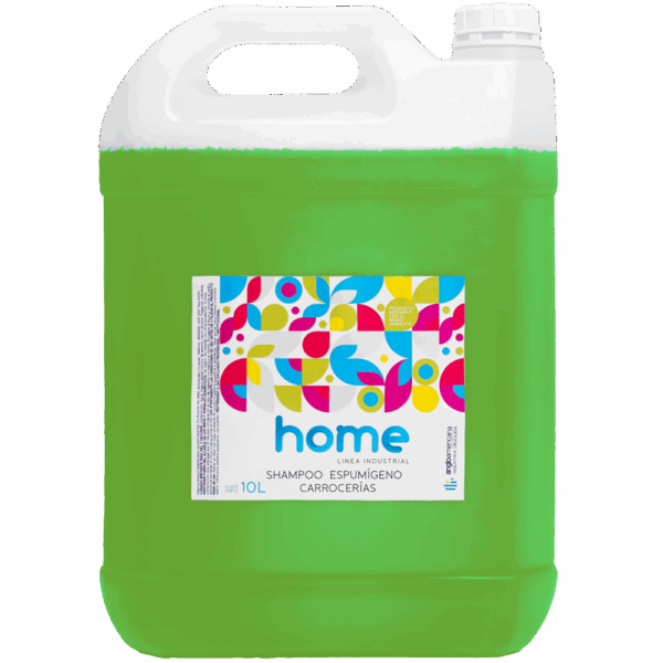 Shampoo Espumígeno Para Carrocerías (10 Lts)
